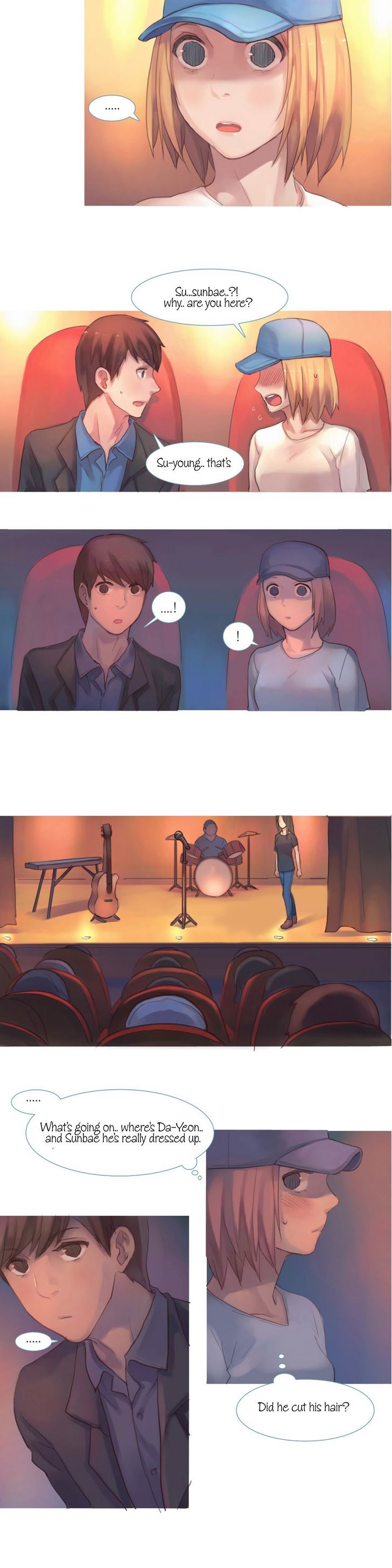 By Chance, We... and... Chapter 38 page 6 - Chapter 38