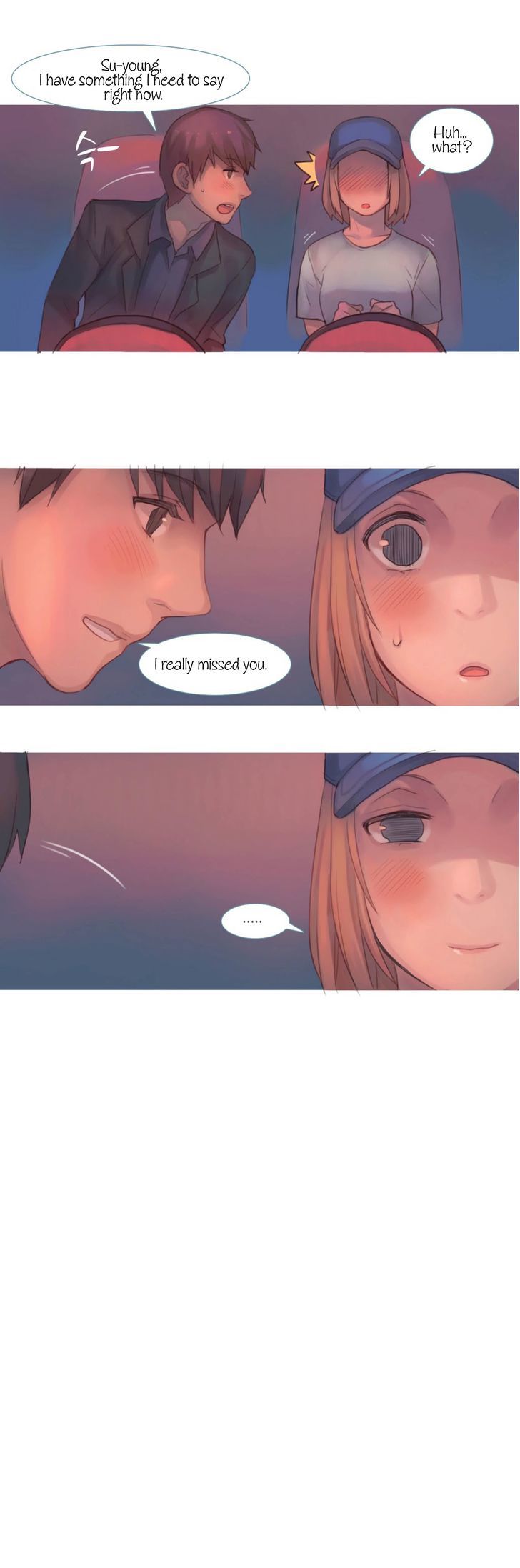 By Chance, We... and... Chapter 38 page 7 - Chapter 38