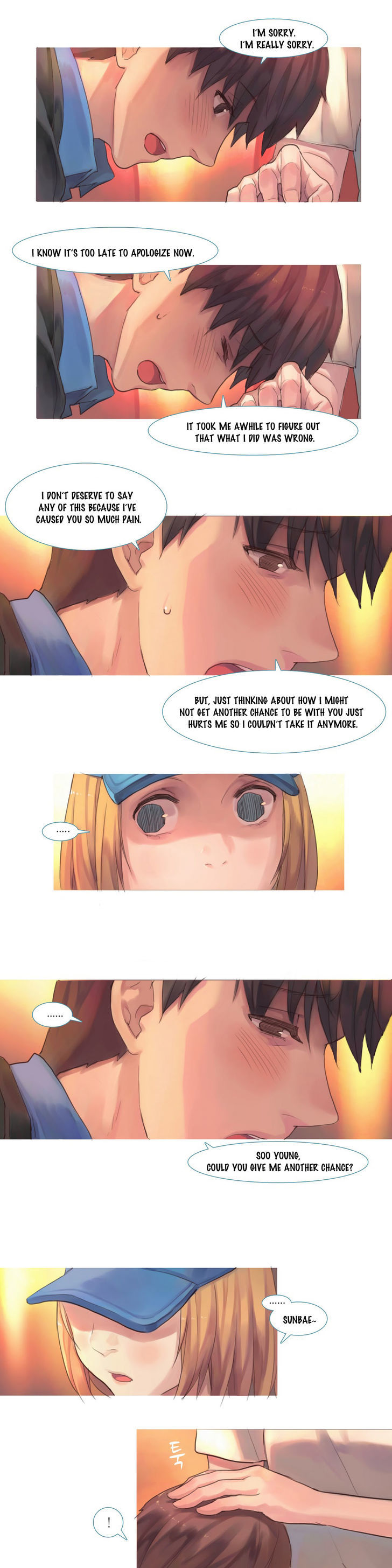 By Chance, We... and... Chapter 39 page 2 - Chapter 39