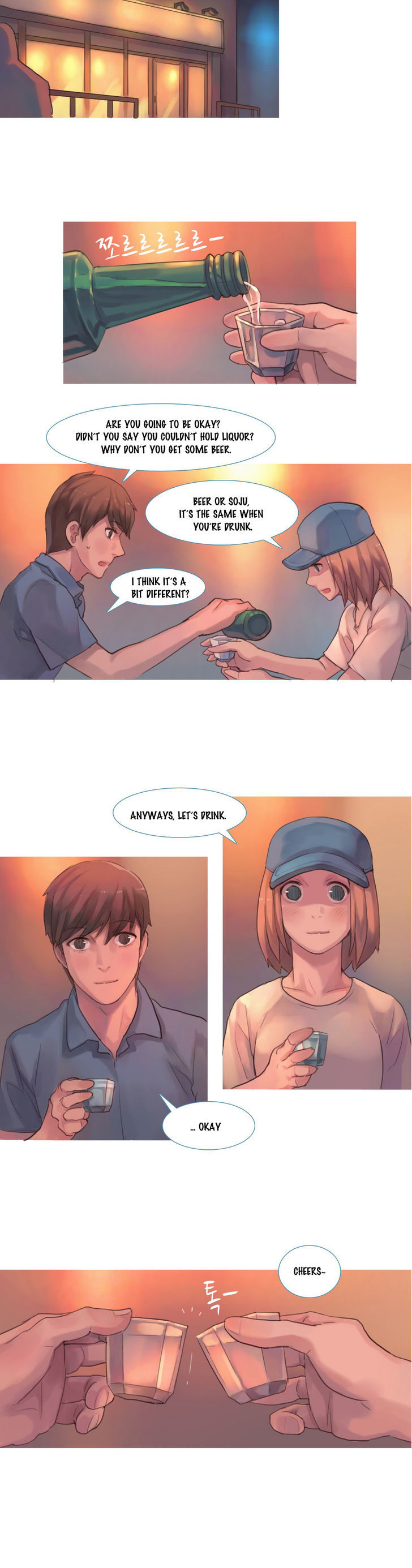 By Chance, We... and... Chapter 39 page 4 - Chapter 39