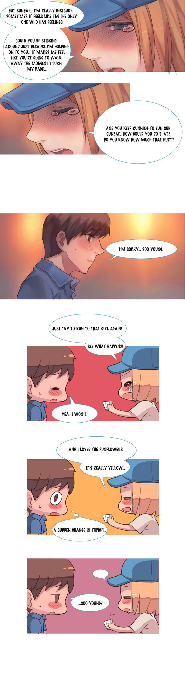 By Chance, We... and... Chapter 39 page 7 - Chapter 39