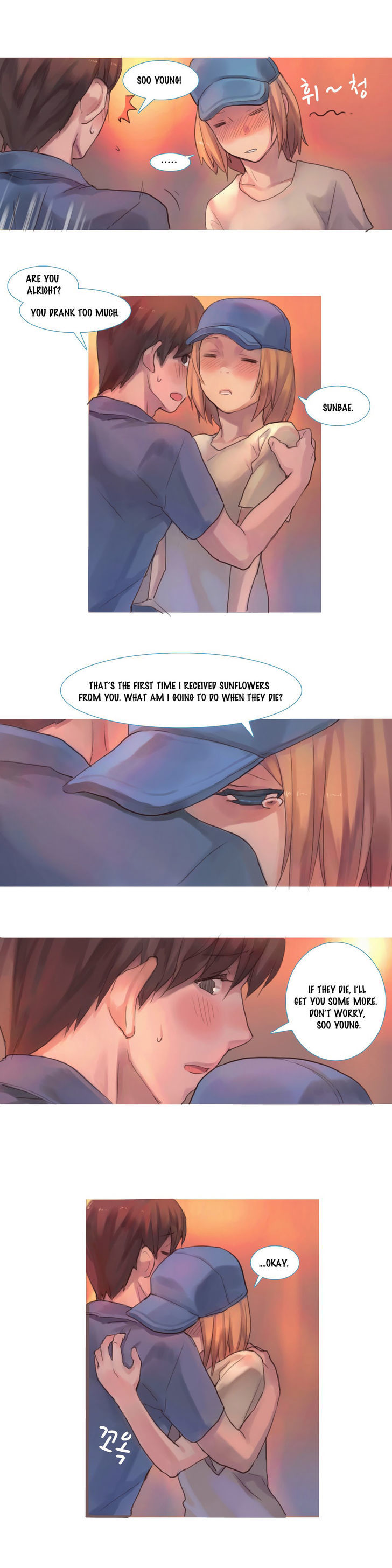 By Chance, We... and... Chapter 39 page 8 - Chapter 39