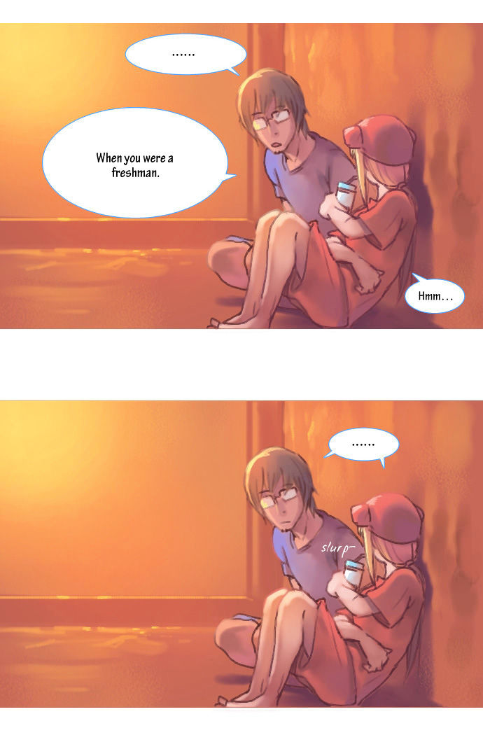 By Chance, We... and... Chapter 4 page 12 - Chapter 4
