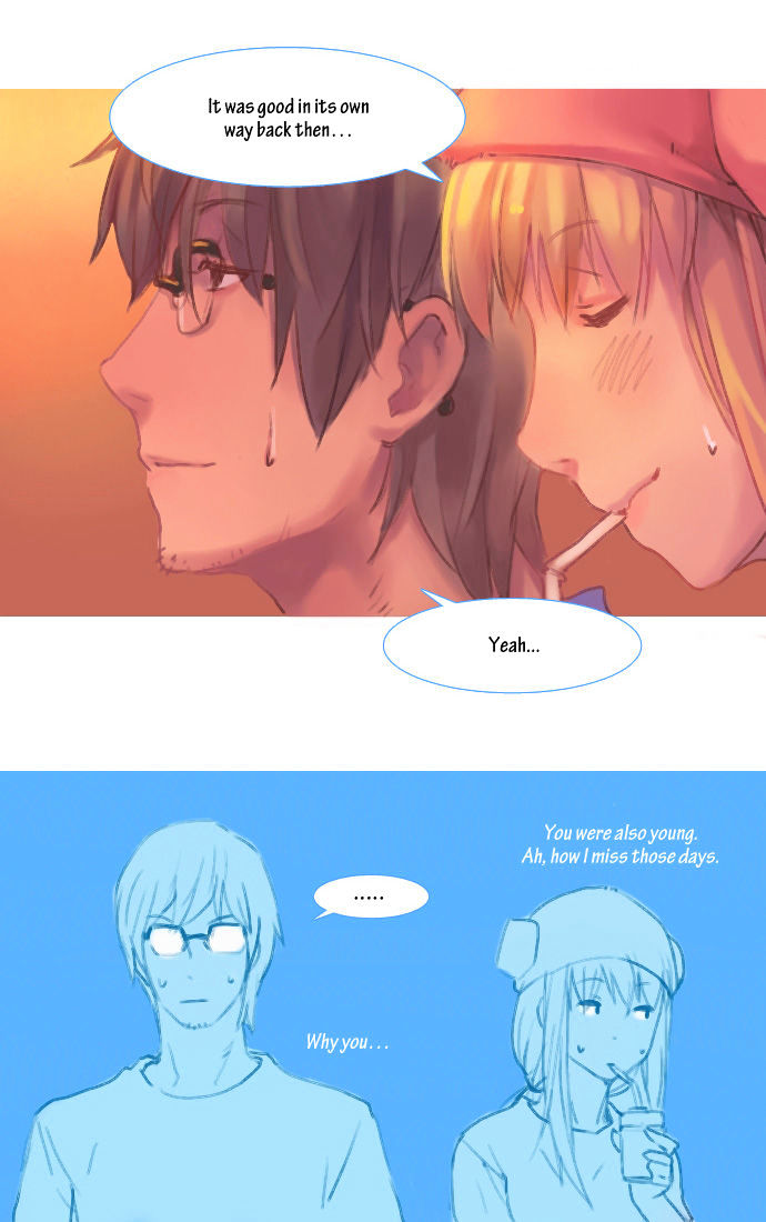 By Chance, We... and... Chapter 4 page 15 - Chapter 4