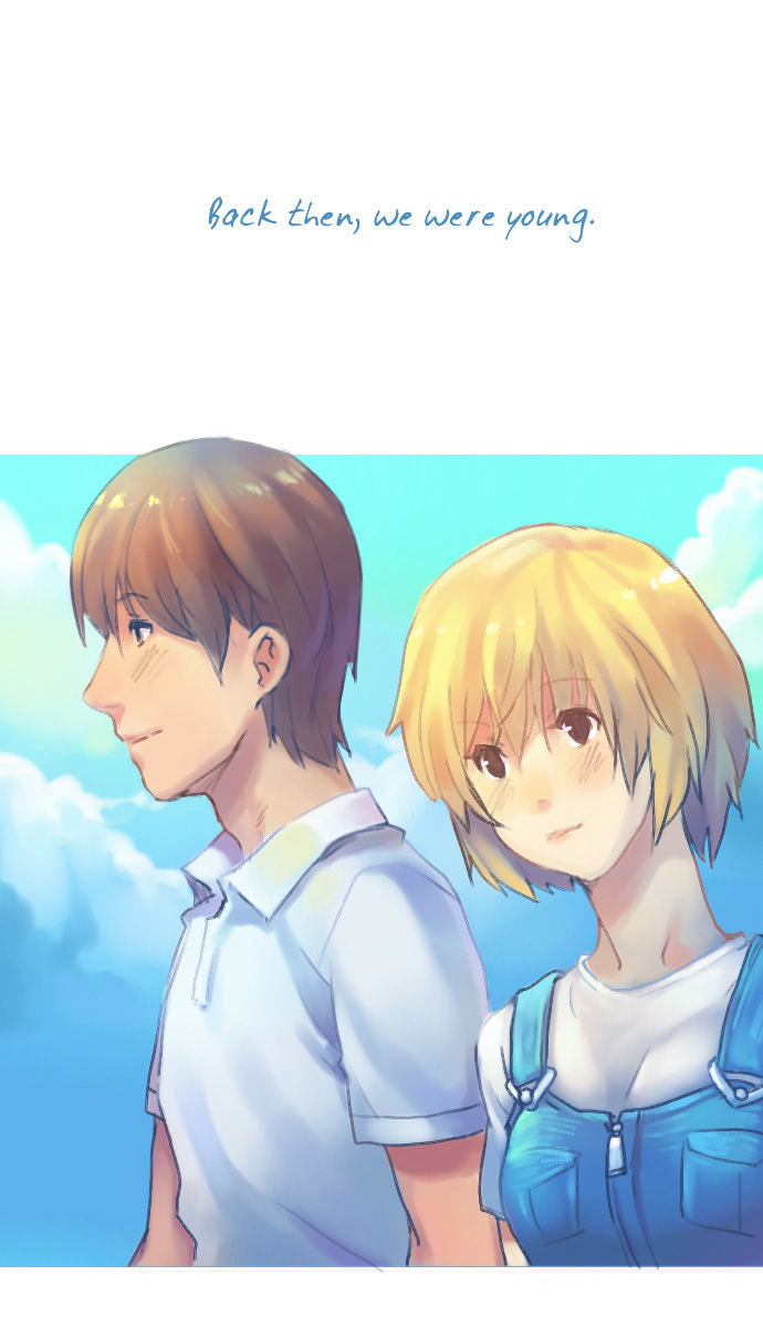 By Chance, We... and... Chapter 4 page 16 - Chapter 4