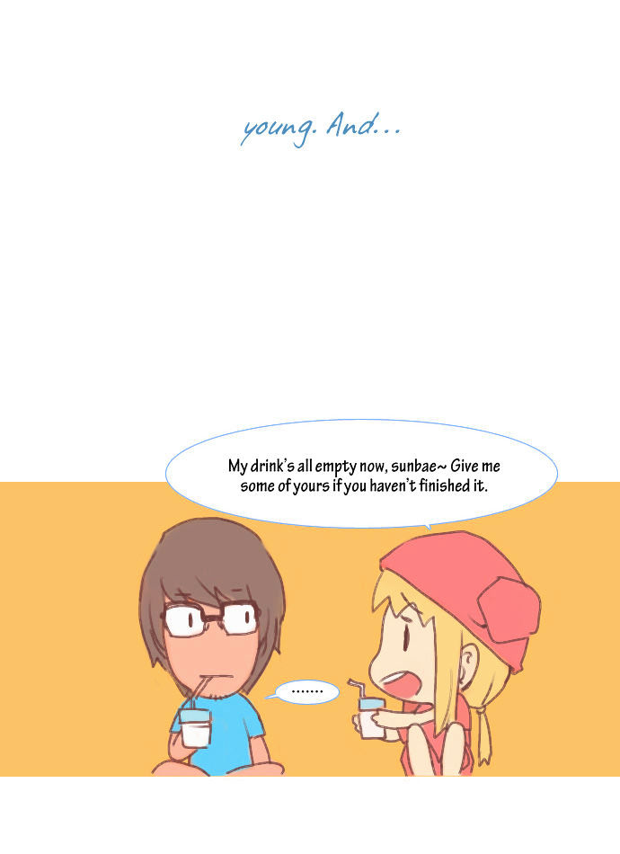 By Chance, We... and... Chapter 4 page 18 - Chapter 4