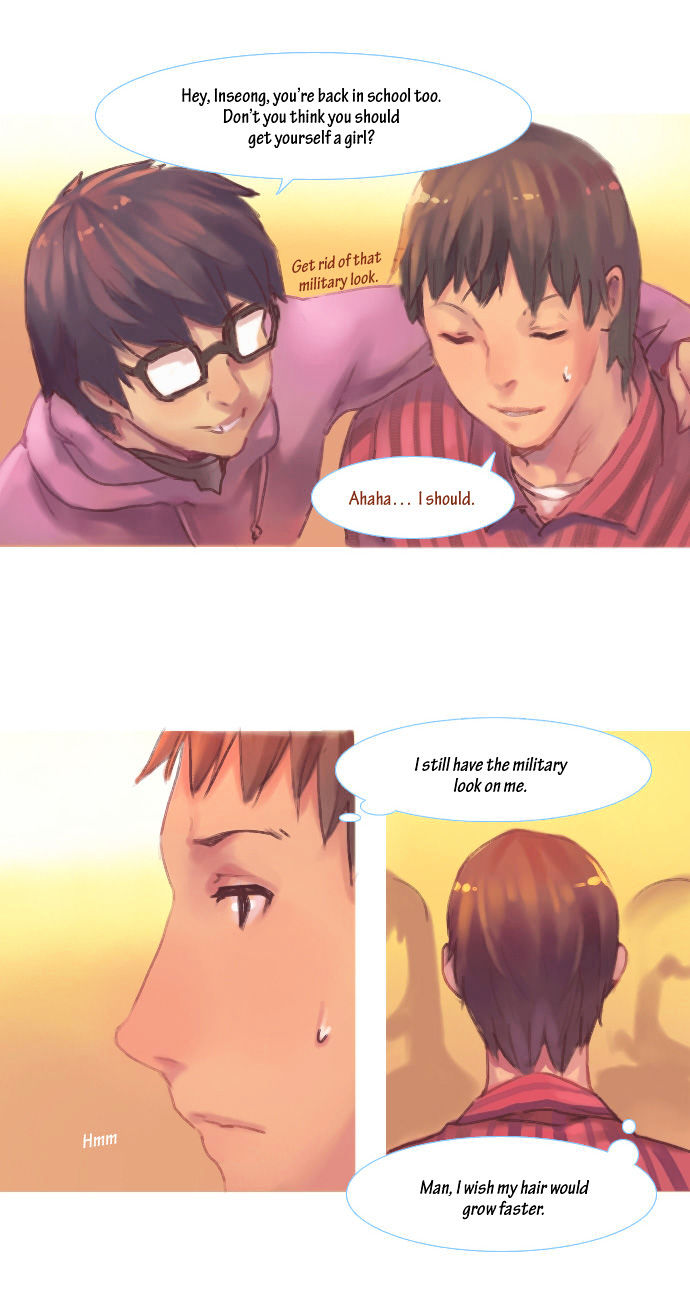 By Chance, We... and... Chapter 4 page 4 - Chapter 4
