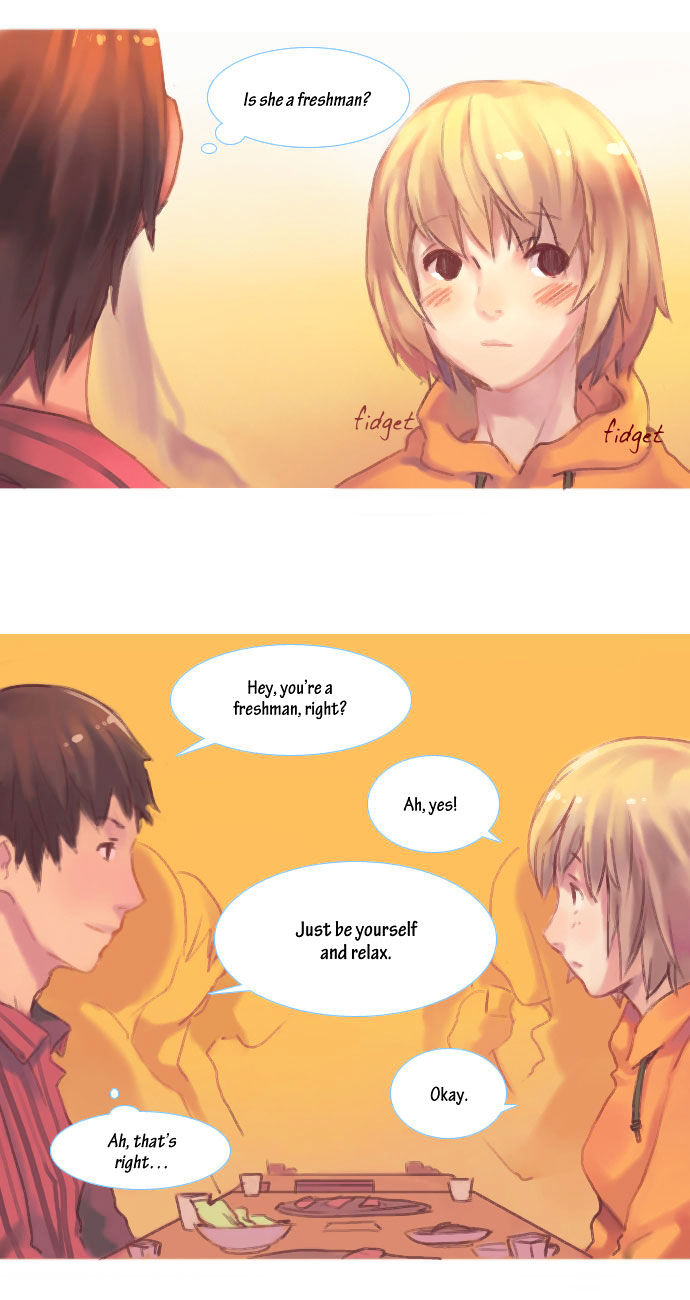 By Chance, We... and... Chapter 4 page 6 - Chapter 4