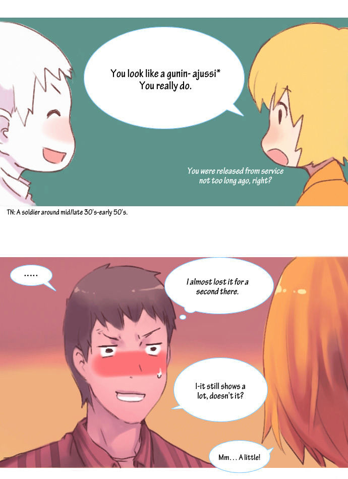 By Chance, We... and... Chapter 4 page 8 - Chapter 4