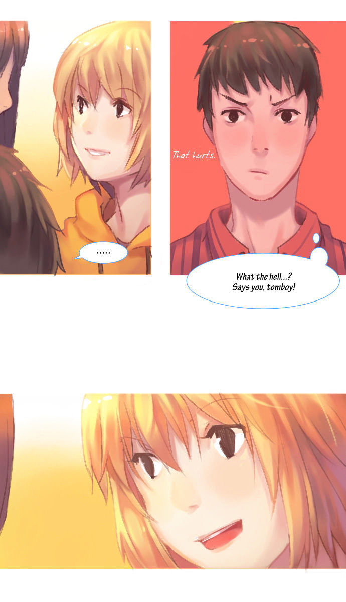 By Chance, We... and... Chapter 4 page 9 - Chapter 4