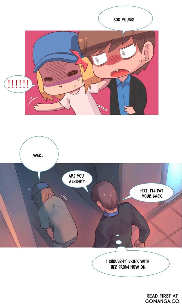 By Chance, We... and... Chapter 40 page 3 - Chapter 40