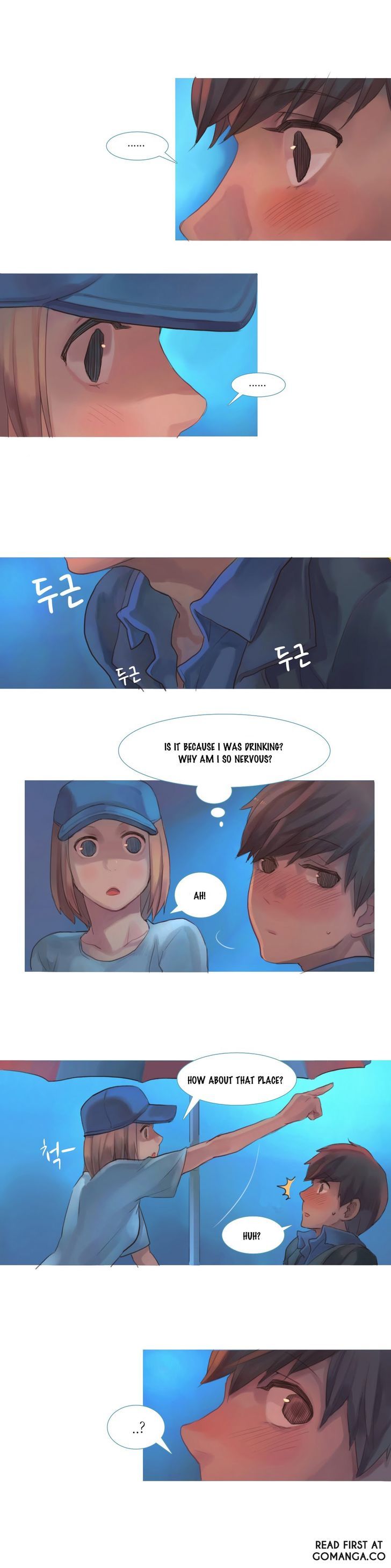 By Chance, We... and... Chapter 40 page 6 - Chapter 40