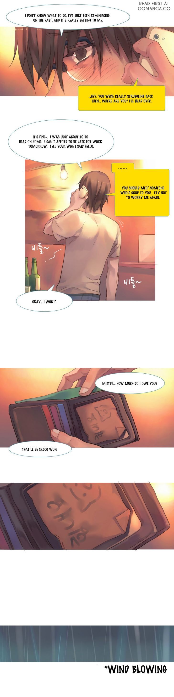 By Chance, We... and... Chapter 41 page 11 - Chapter 41