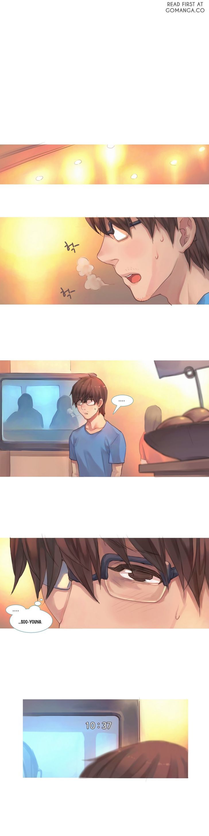 By Chance, We... and... Chapter 41 page 4 - Chapter 41