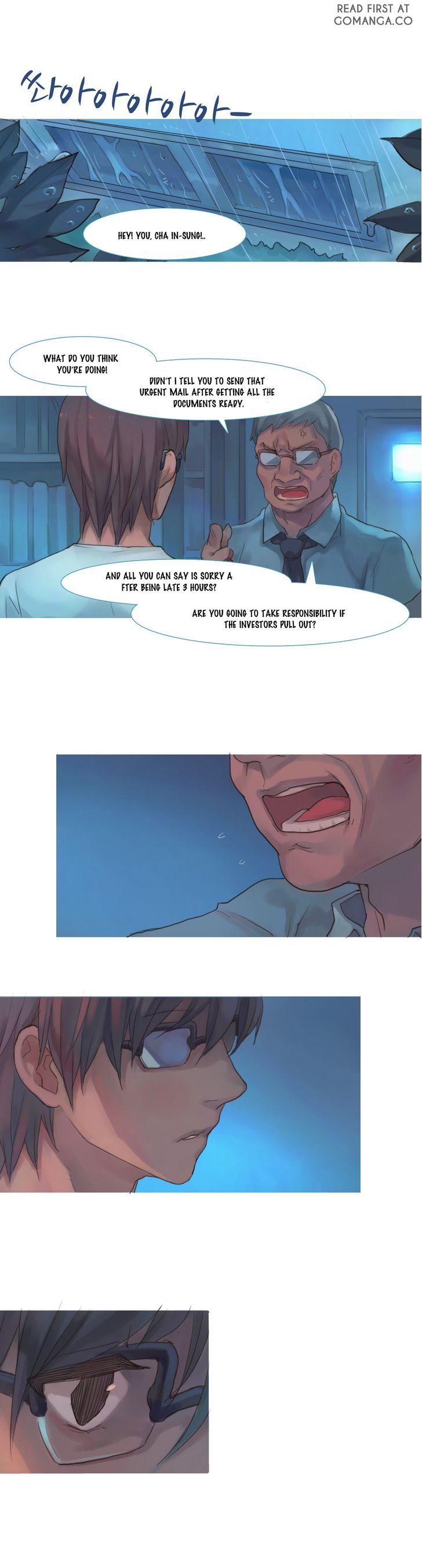 By Chance, We... and... Chapter 41 page 5 - Chapter 41