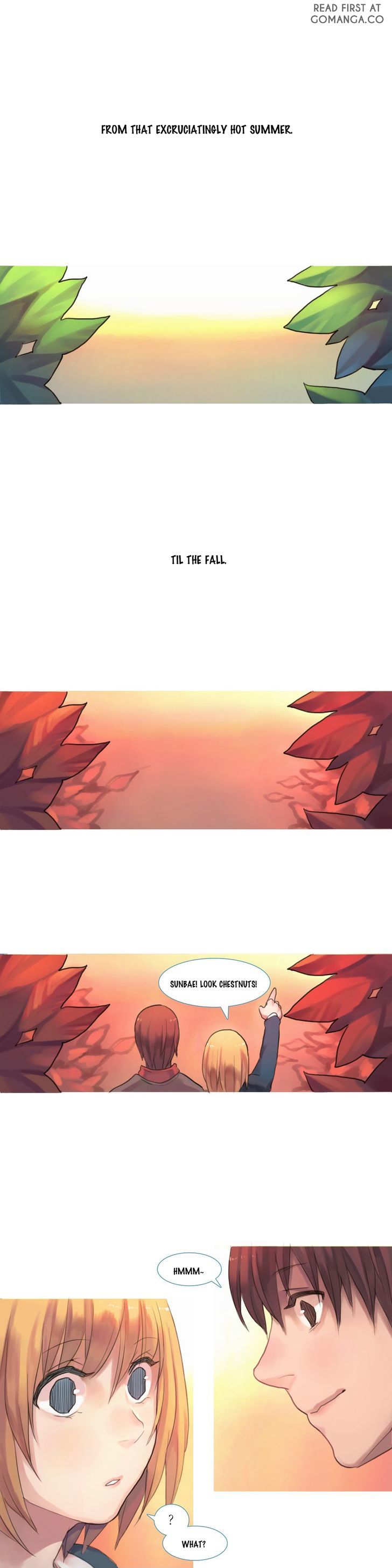 By Chance, We... and... Chapter 42 page 6 - Chapter 42