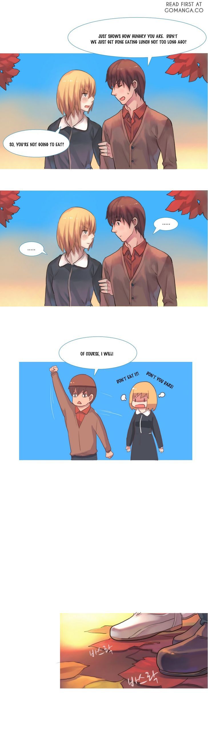 By Chance, We... and... Chapter 42 page 7 - Chapter 42