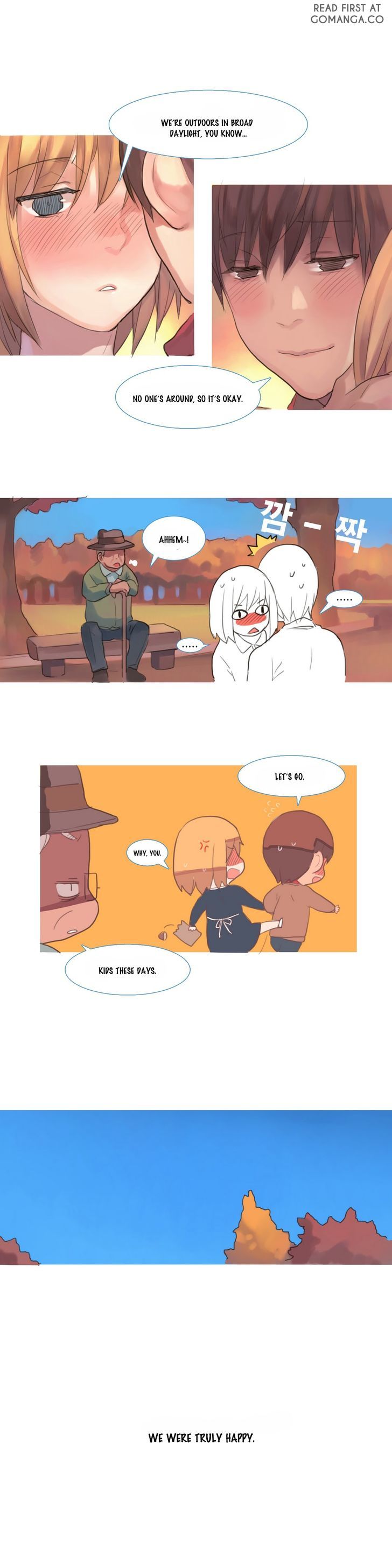 By Chance, We... and... Chapter 42 page 9 - Chapter 42