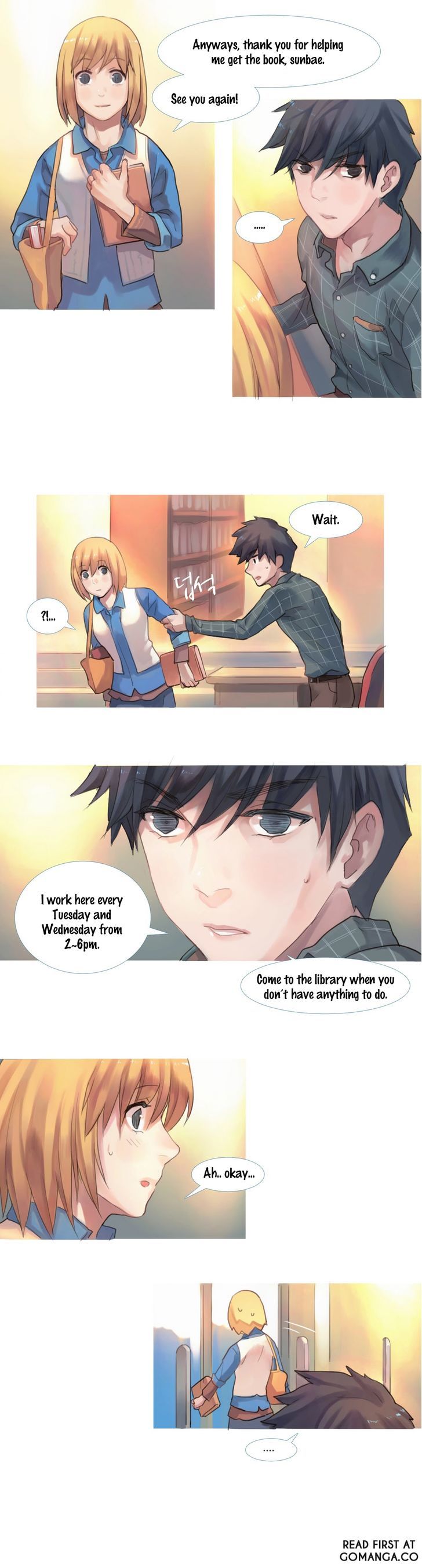 By Chance, We... and... Chapter 43 page 10 - Chapter 43