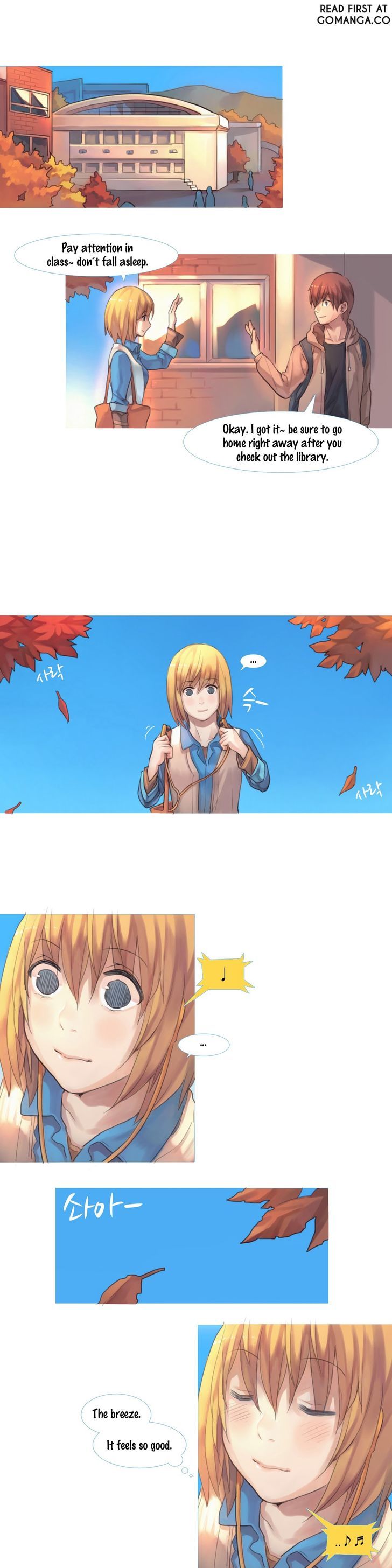 By Chance, We... and... Chapter 43 page 2 - Chapter 43