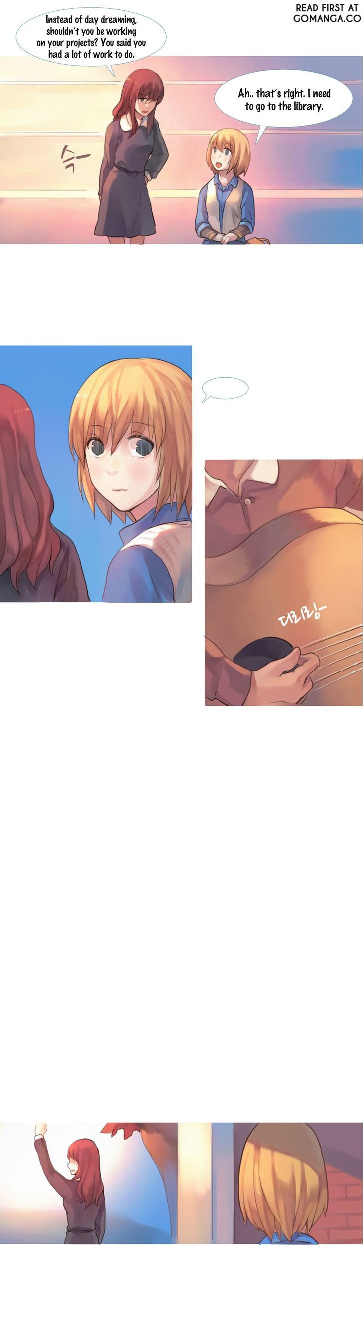 By Chance, We... and... Chapter 43 page 6 - Chapter 43