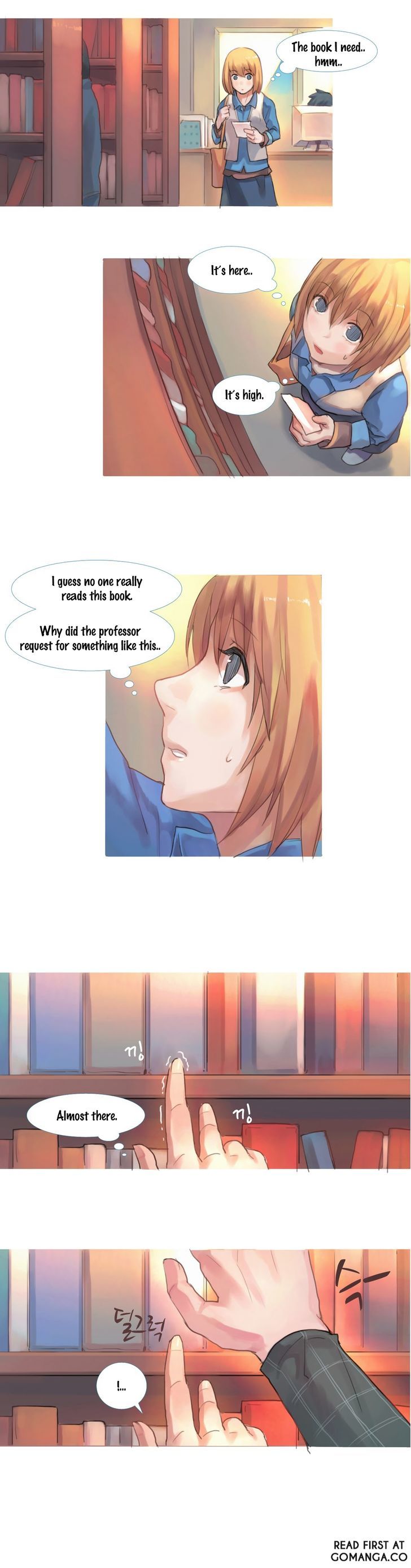 By Chance, We... and... Chapter 43 page 7 - Chapter 43