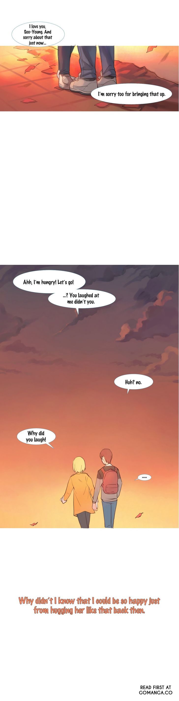 By Chance, We... and... Chapter 45 page 10 - Chapter 45