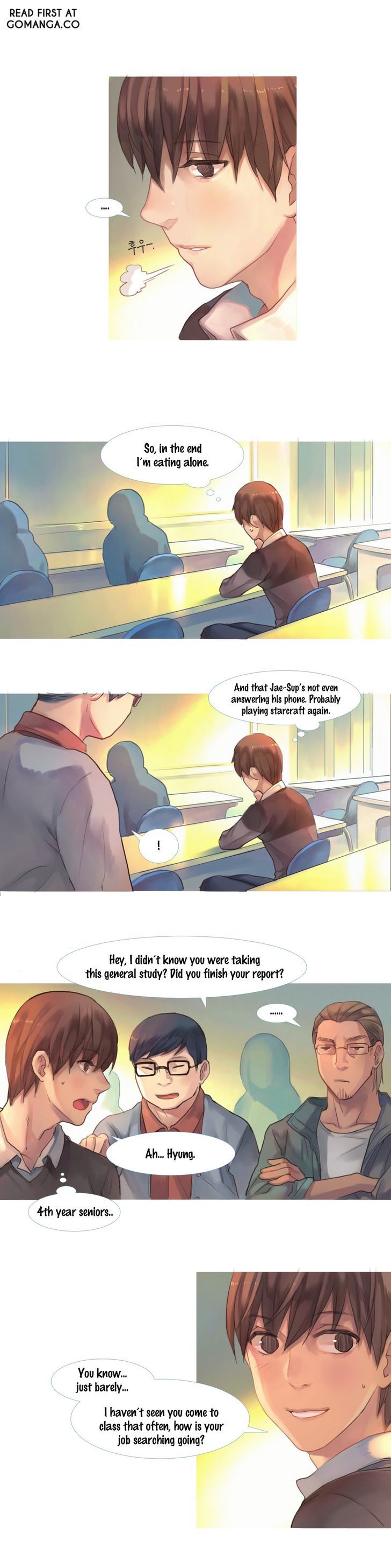 By Chance, We... and... Chapter 45 page 2 - Chapter 45