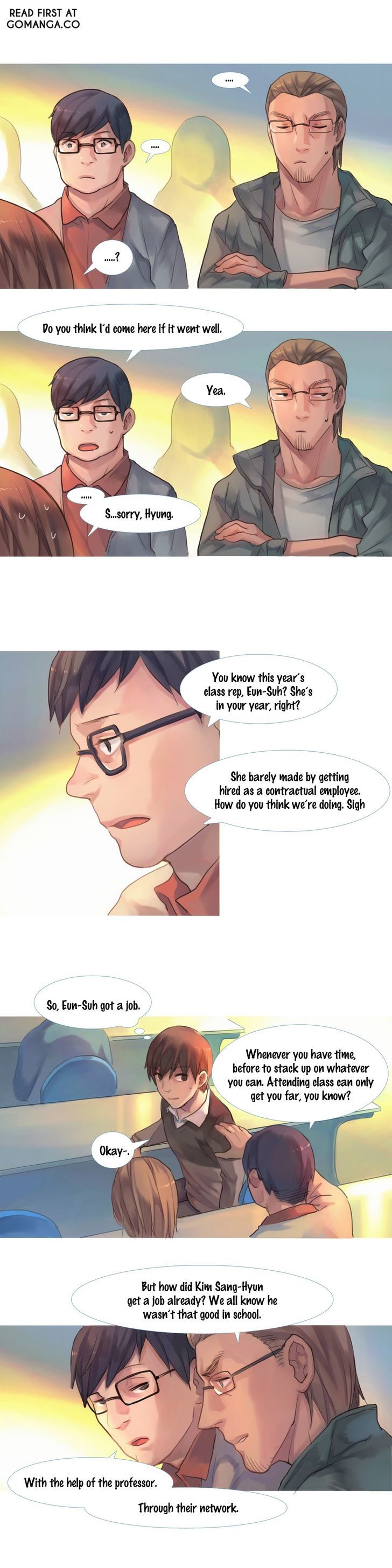 By Chance, We... and... Chapter 45 page 3 - Chapter 45