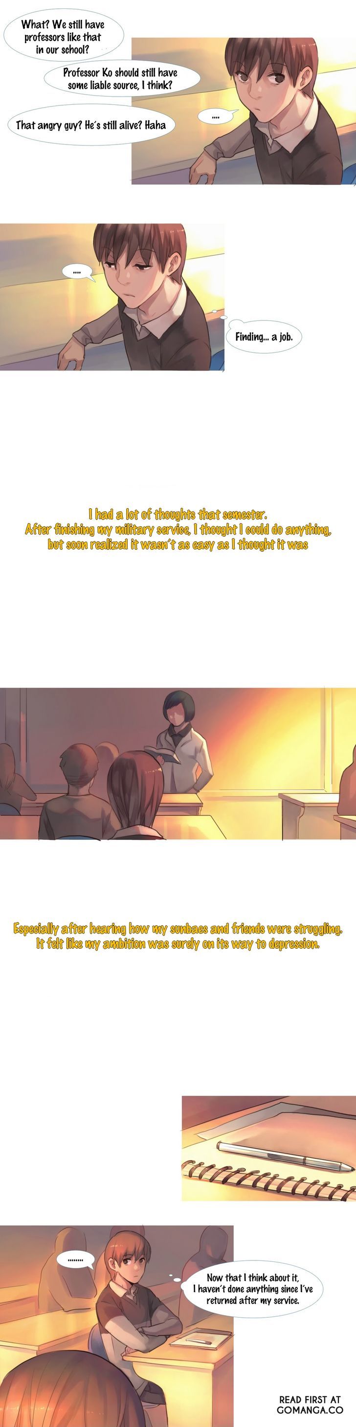 By Chance, We... and... Chapter 45 page 4 - Chapter 45