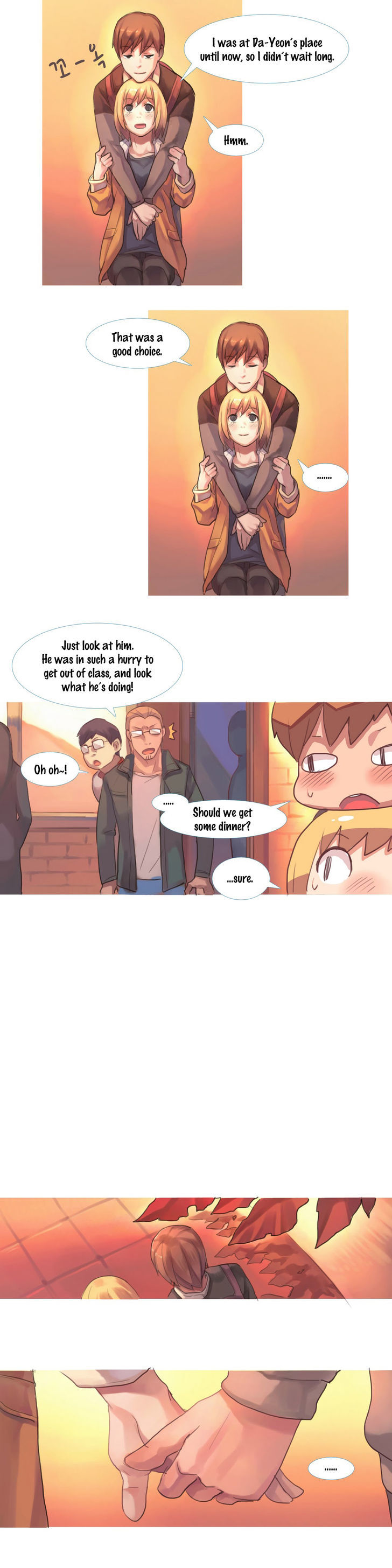 By Chance, We... and... Chapter 45 page 6 - Chapter 45