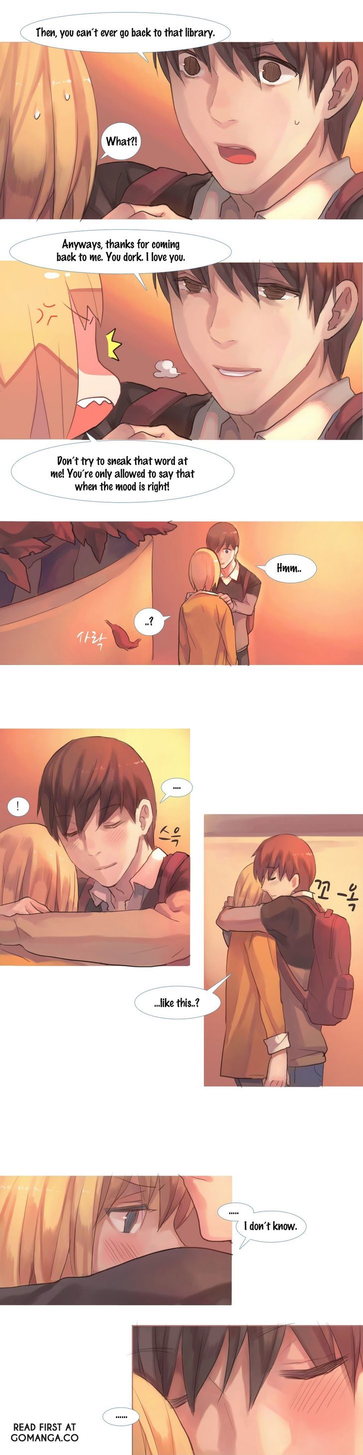 By Chance, We... and... Chapter 45 page 9 - Chapter 45