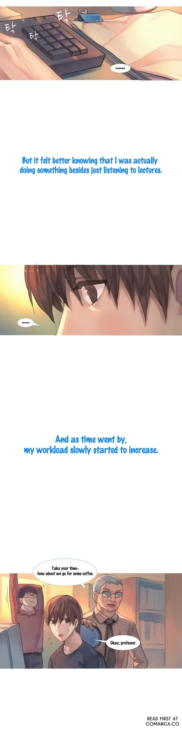 By Chance, We... and... Chapter 47 page 2 - Chapter 47