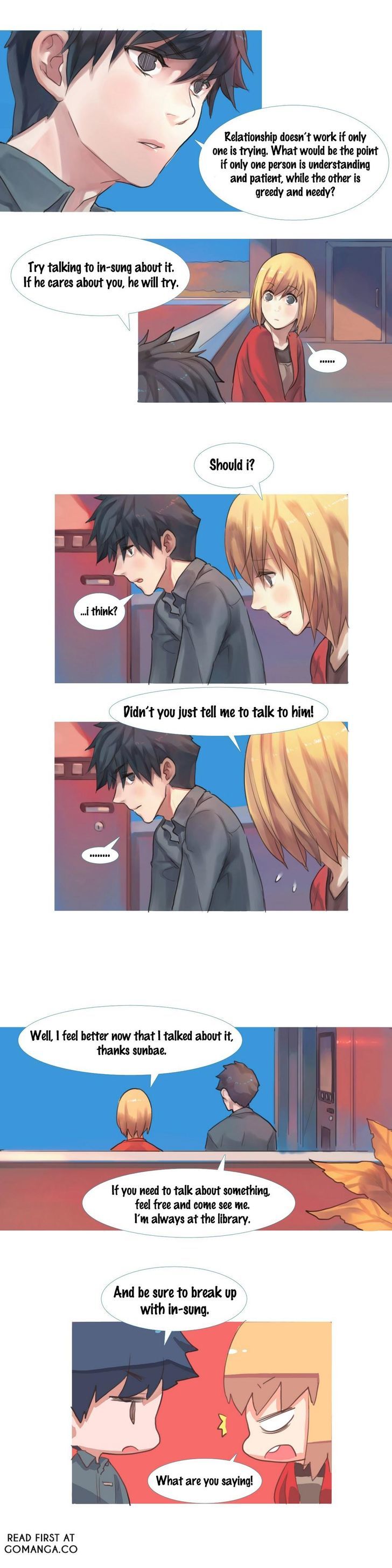 By Chance, We... and... Chapter 48 page 7 - Chapter 48