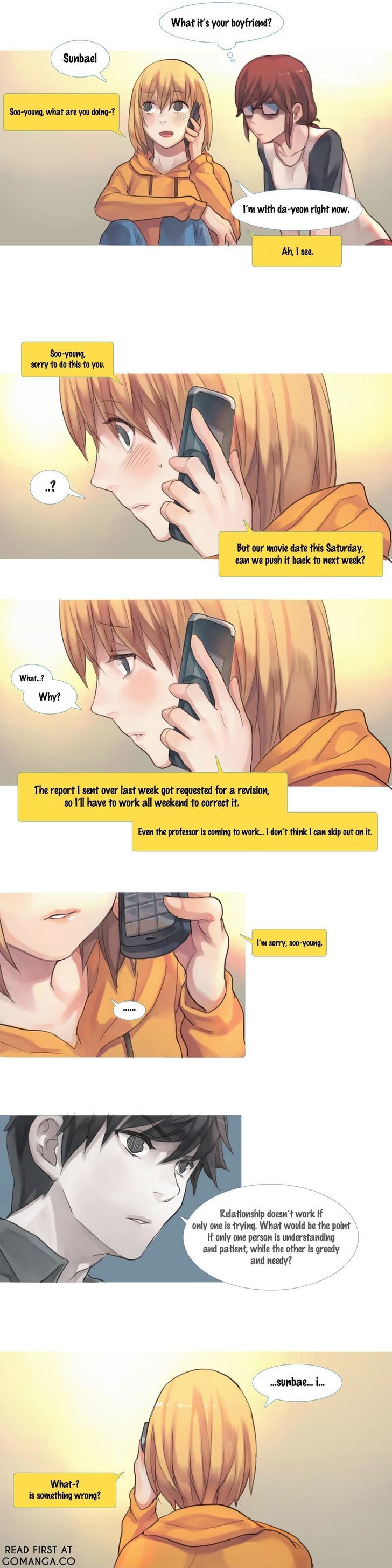By Chance, We... and... Chapter 49 page 4 - Chapter 49