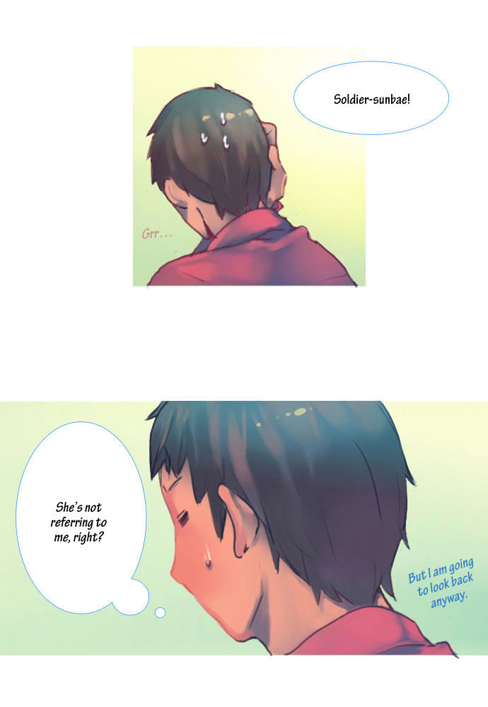 By Chance, We... and... Chapter 5 page 11 - Chapter 5