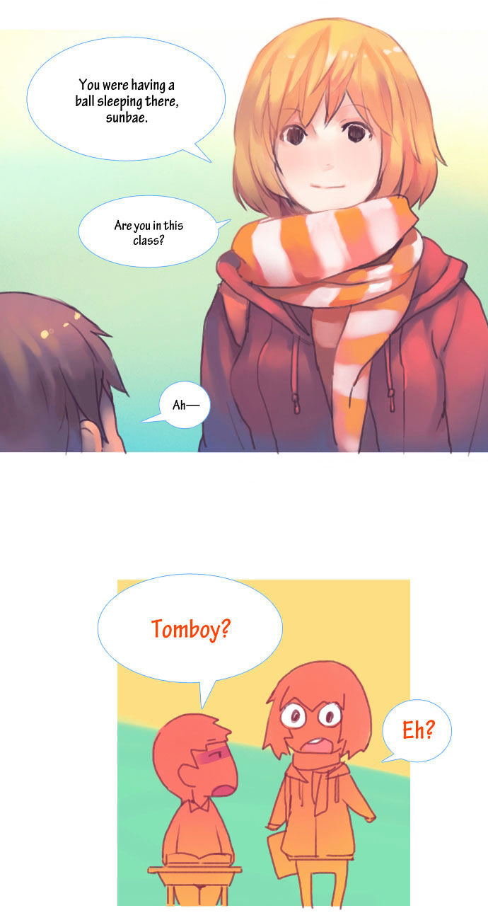 By Chance, We... and... Chapter 5 page 12 - Chapter 5