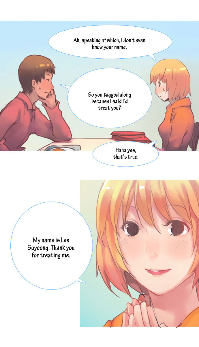 By Chance, We... and... Chapter 5 page 15 - Chapter 5