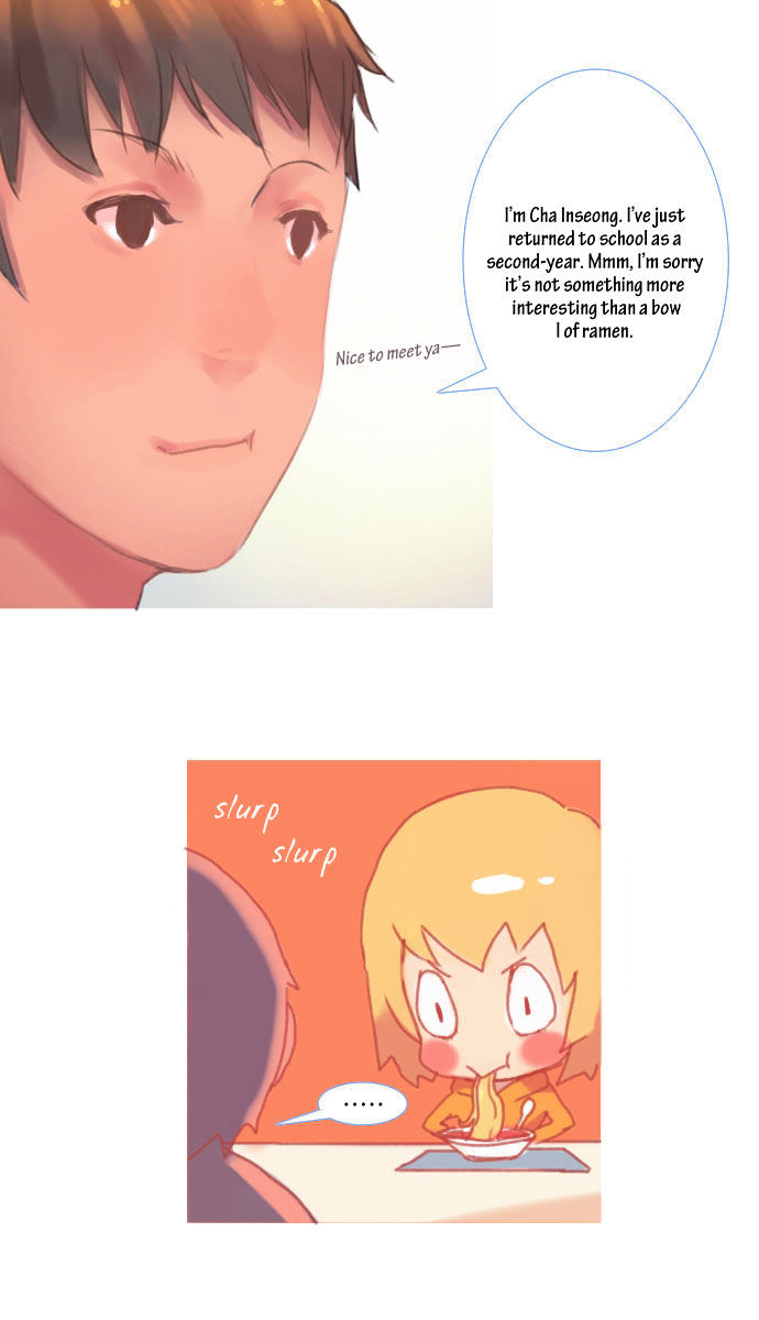 By Chance, We... and... Chapter 5 page 16 - Chapter 5