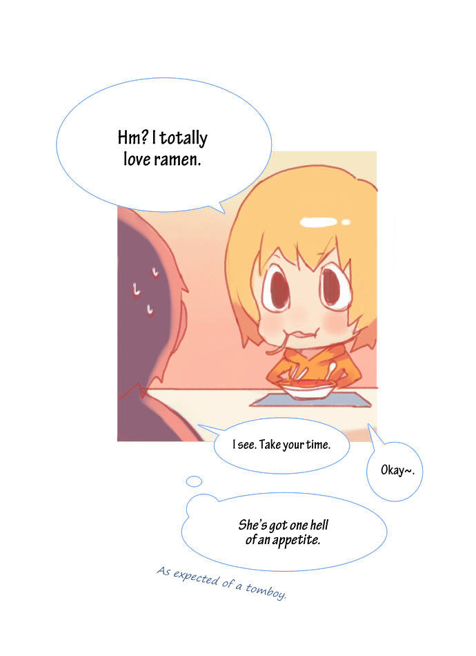 By Chance, We... and... Chapter 5 page 17 - Chapter 5