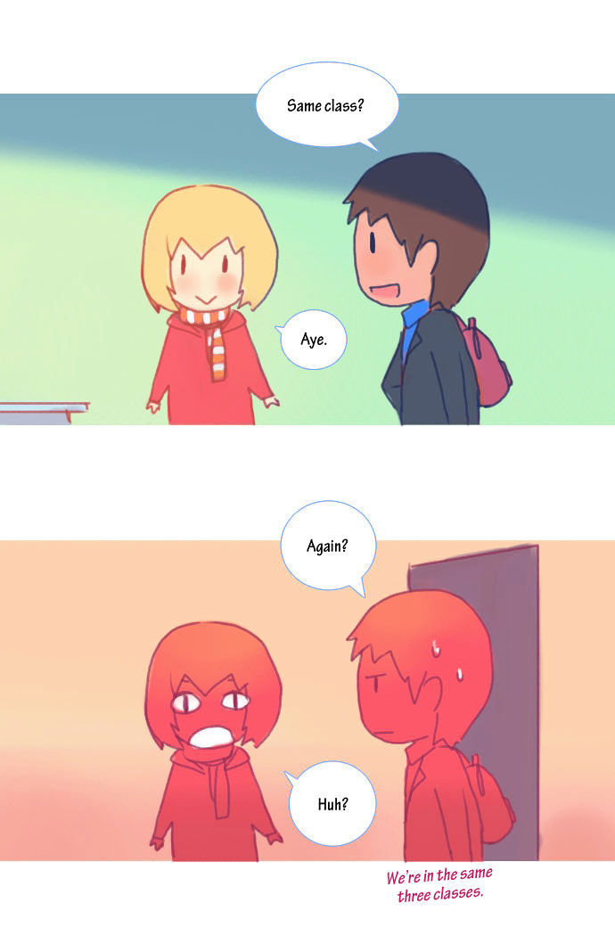 By Chance, We... and... Chapter 5 page 19 - Chapter 5