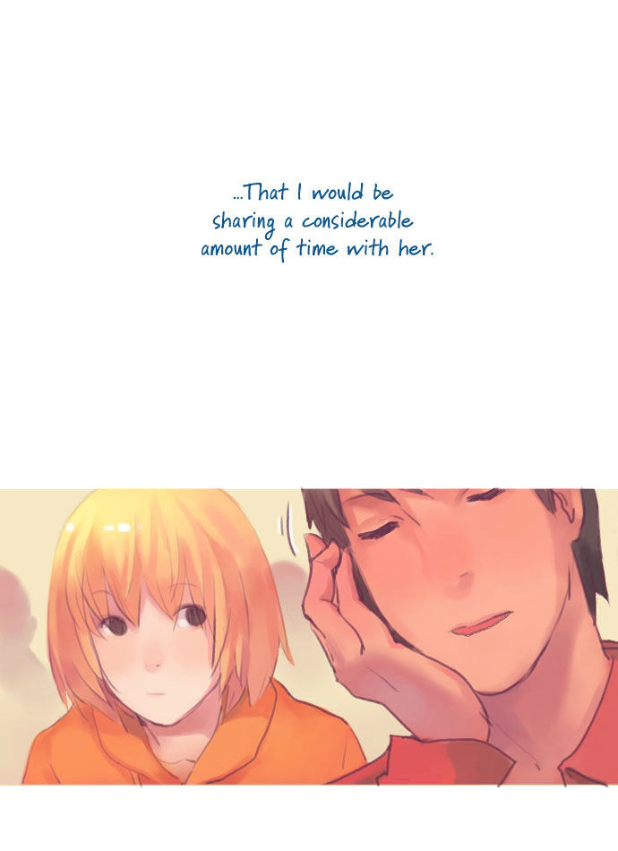 By Chance, We... and... Chapter 5 page 20 - Chapter 5