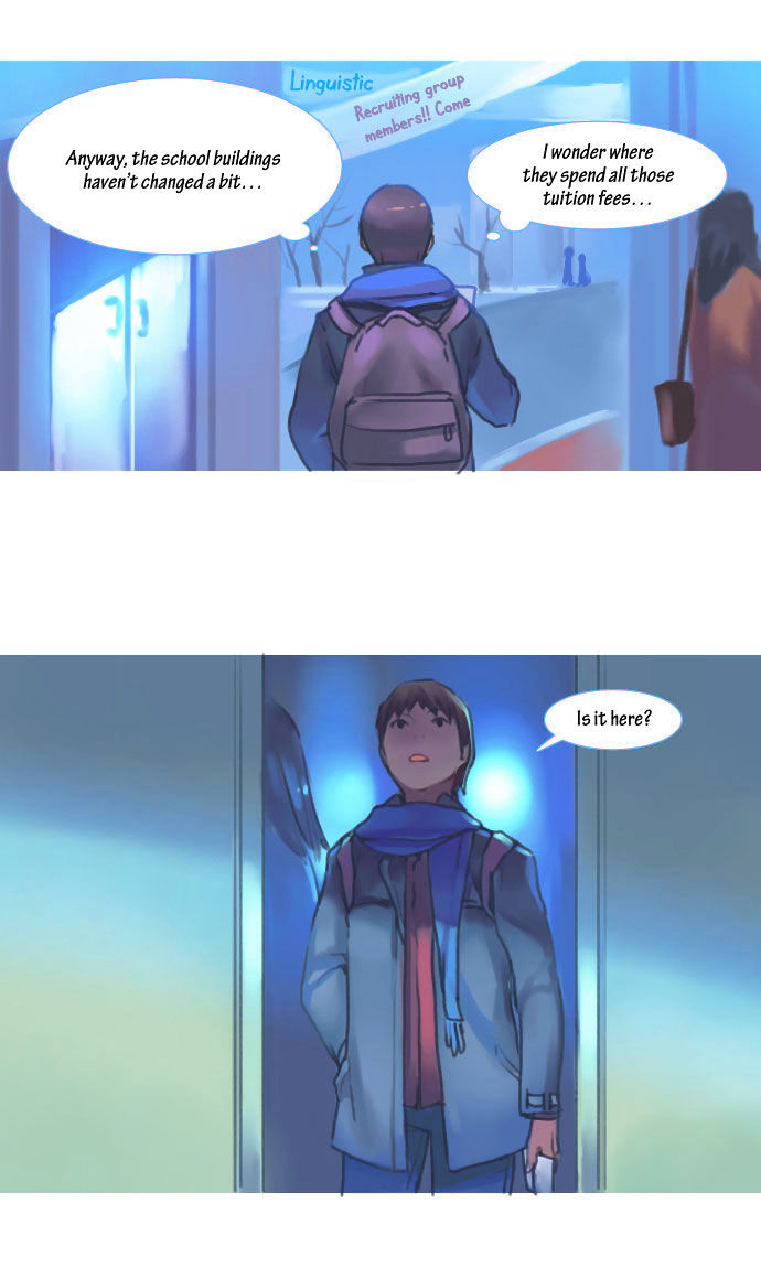 By Chance, We... and... Chapter 5 page 4 - Chapter 5