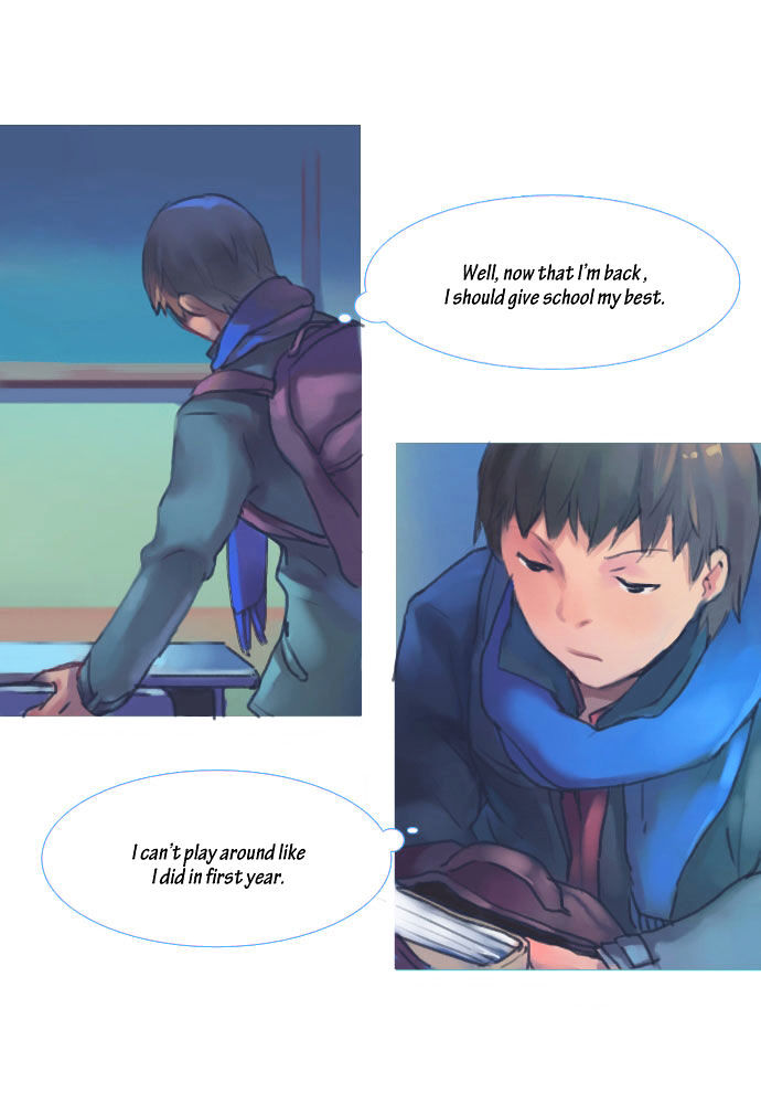 By Chance, We... and... Chapter 5 page 5 - Chapter 5