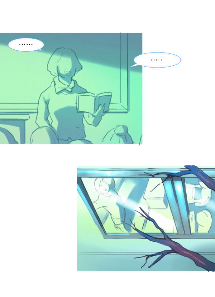By Chance, We... and... Chapter 5 page 8 - Chapter 5