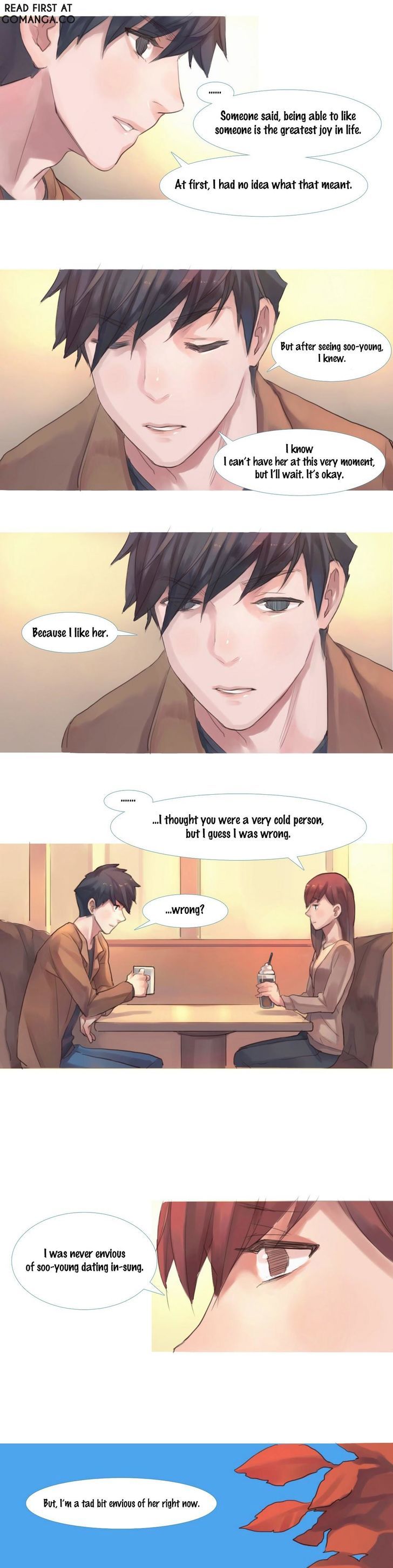 By Chance, We... and... Chapter 50 page 10 - Chapter 50
