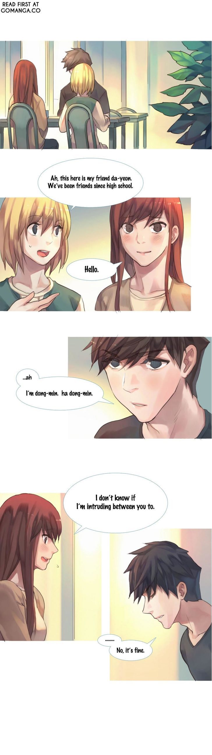 By Chance, We... and... Chapter 50 page 2 - Chapter 50