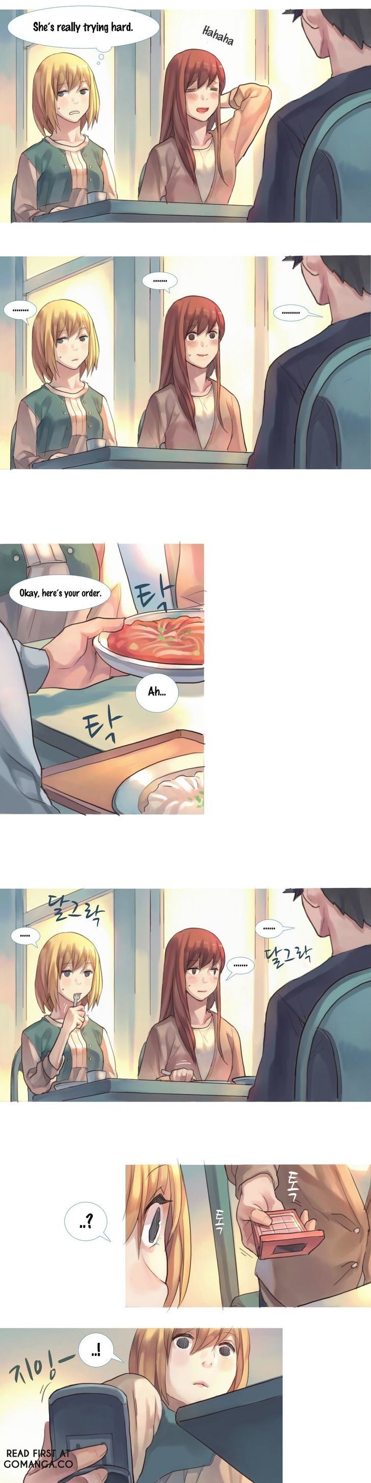 By Chance, We... and... Chapter 50 page 3 - Chapter 50