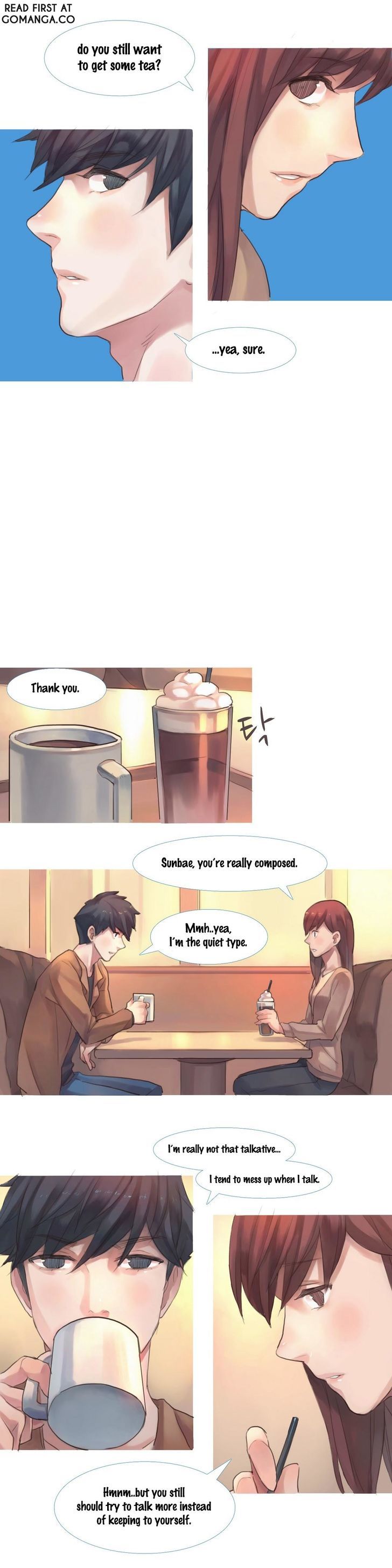 By Chance, We... and... Chapter 50 page 8 - Chapter 50