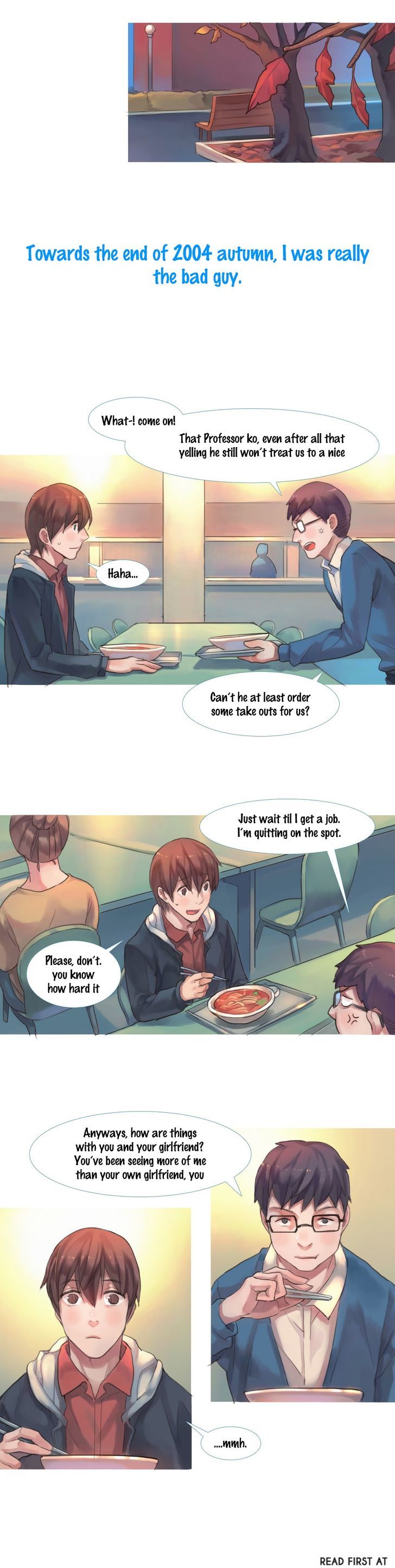 By Chance, We... and... Chapter 51 page 7 - Chapter 51